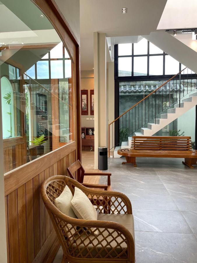 Alleyhill Phuket - Private & Cozy Boutique Exteriör bild
