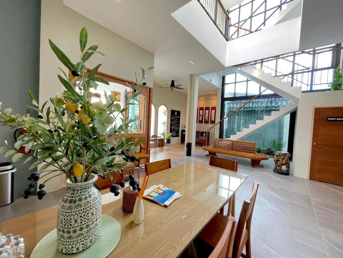 Alleyhill Phuket - Private & Cozy Boutique Exteriör bild