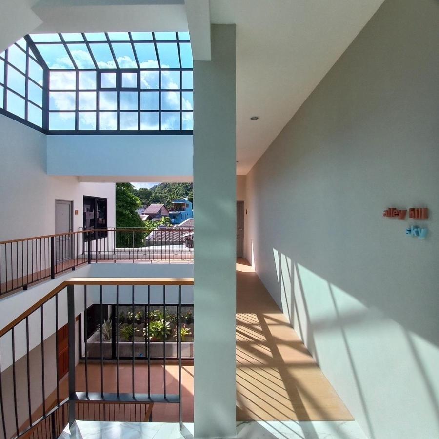 Alleyhill Phuket - Private & Cozy Boutique Exteriör bild