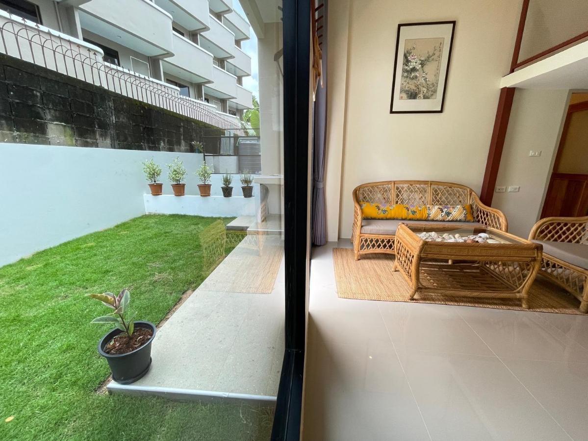 Alleyhill Phuket - Private & Cozy Boutique Exteriör bild