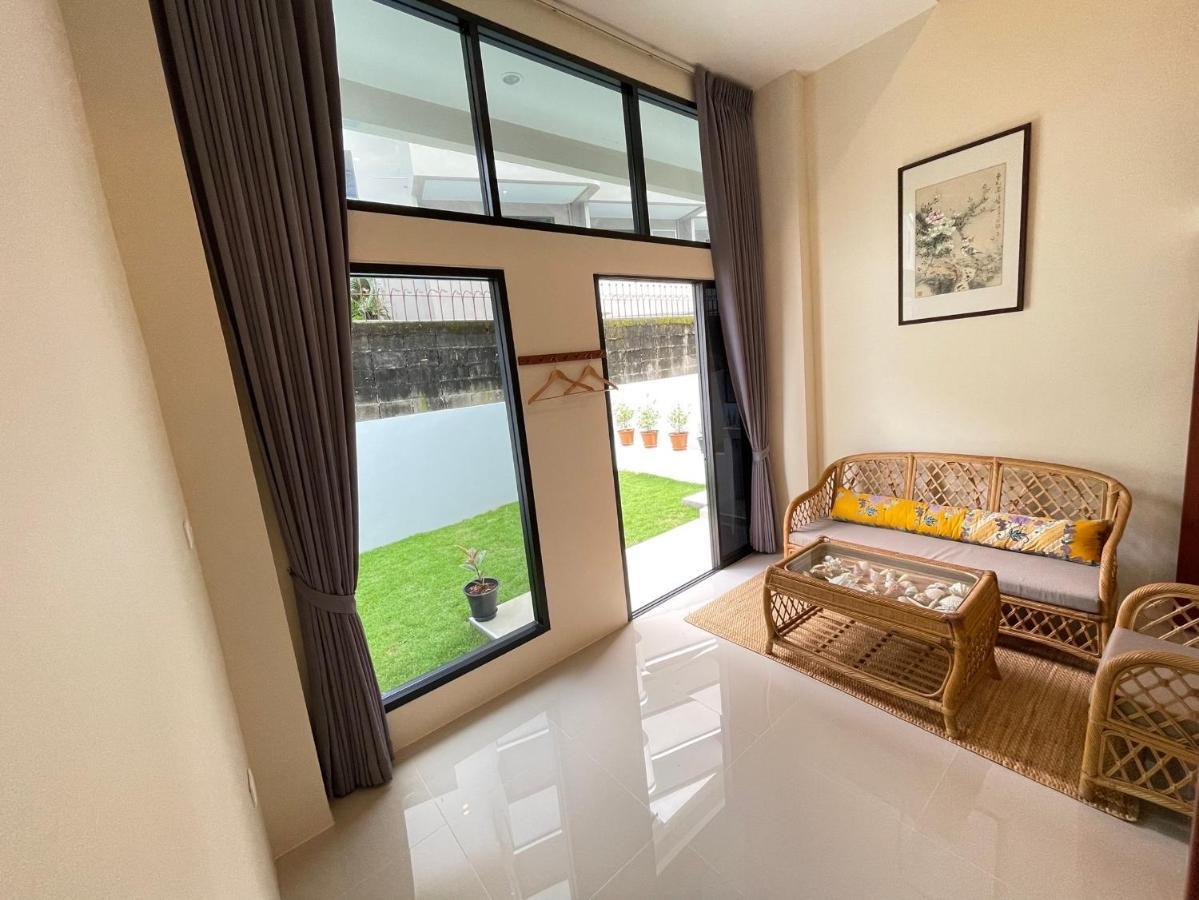Alleyhill Phuket - Private & Cozy Boutique Exteriör bild