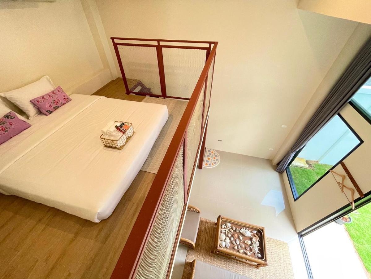 Alleyhill Phuket - Private & Cozy Boutique Exteriör bild