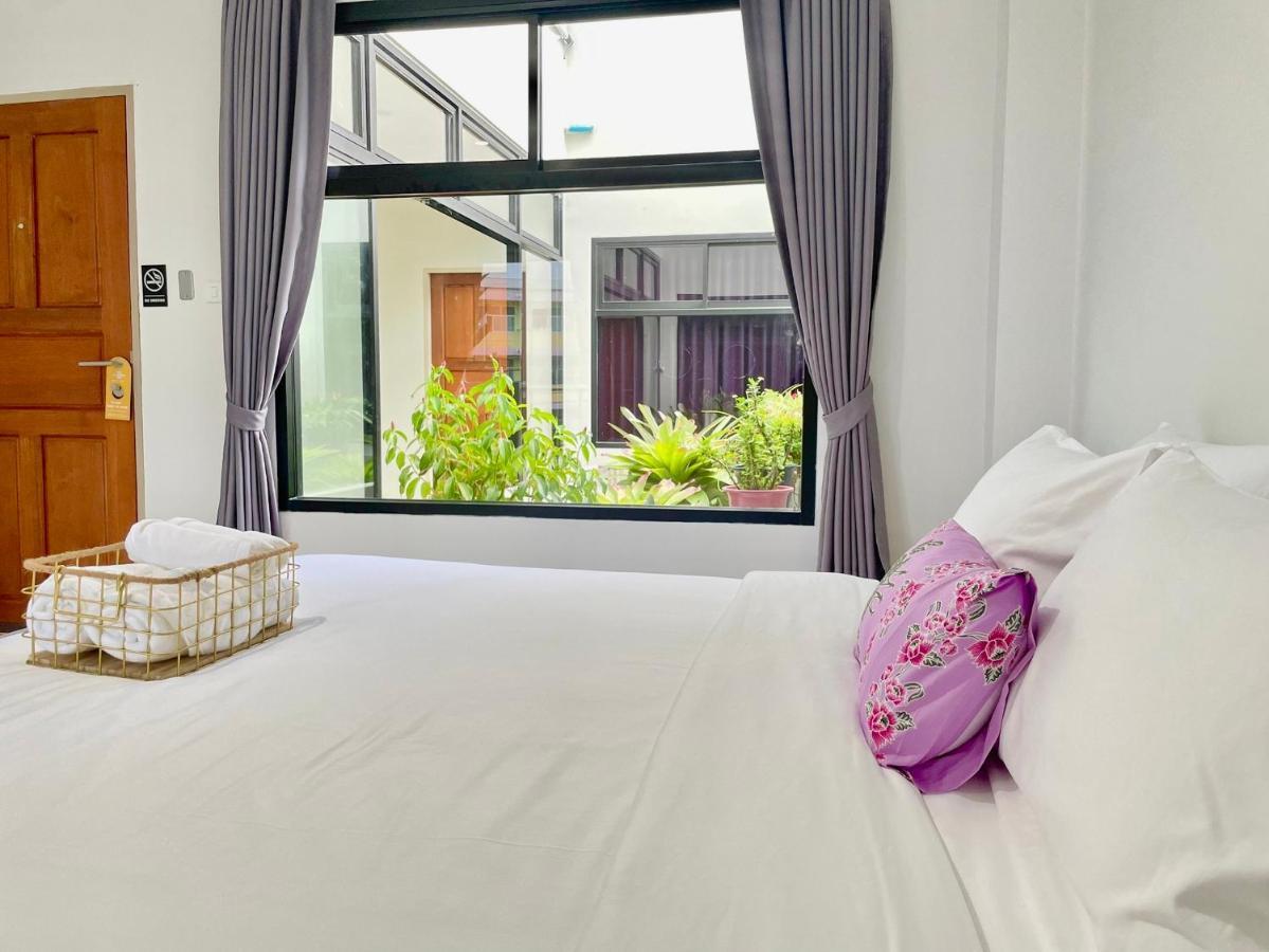 Alleyhill Phuket - Private & Cozy Boutique Exteriör bild