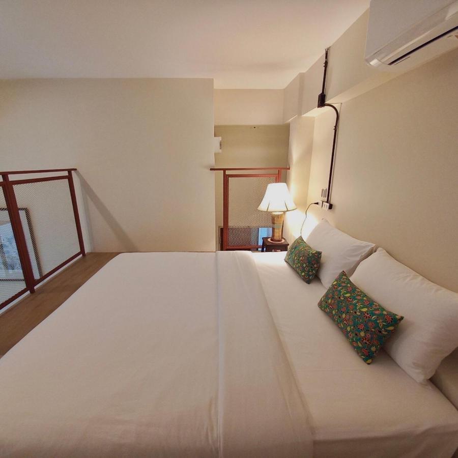Alleyhill Phuket - Private & Cozy Boutique Exteriör bild