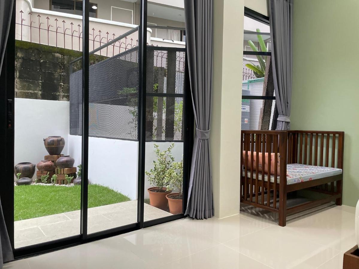 Alleyhill Phuket - Private & Cozy Boutique Exteriör bild