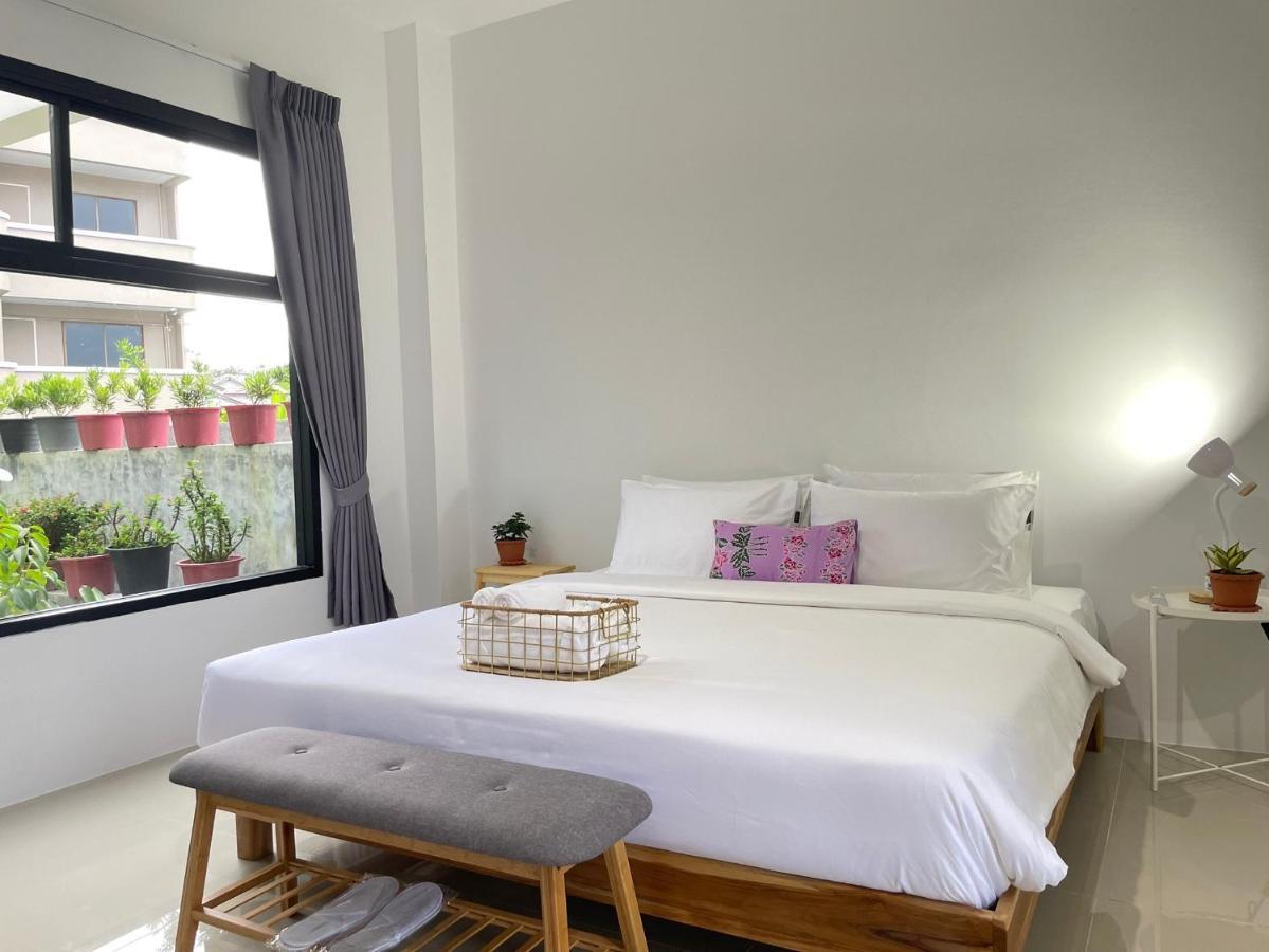 Alleyhill Phuket - Private & Cozy Boutique Exteriör bild