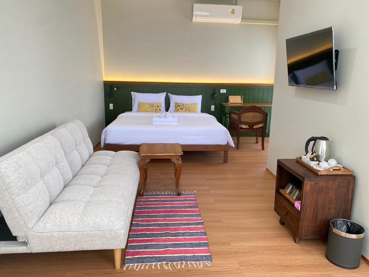 Alleyhill Phuket - Private & Cozy Boutique Exteriör bild