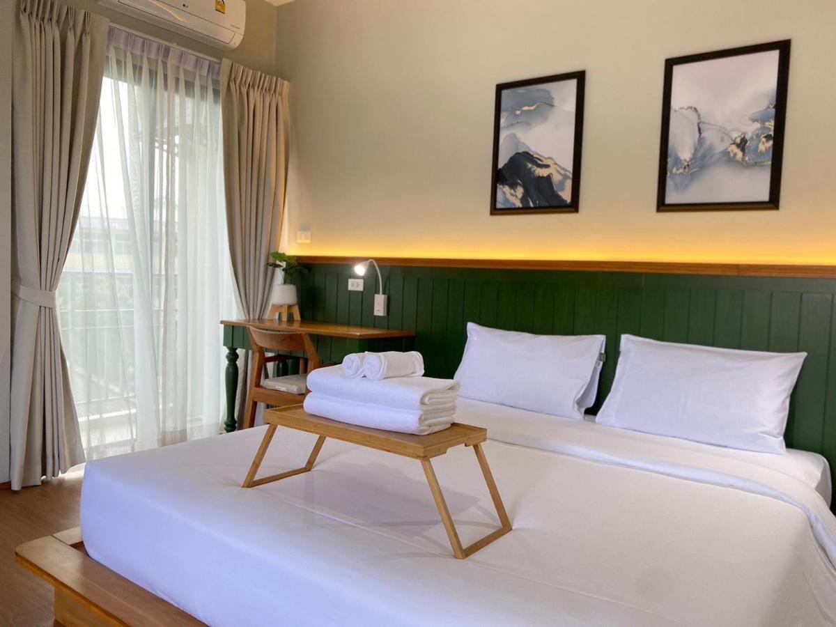 Alleyhill Phuket - Private & Cozy Boutique Exteriör bild