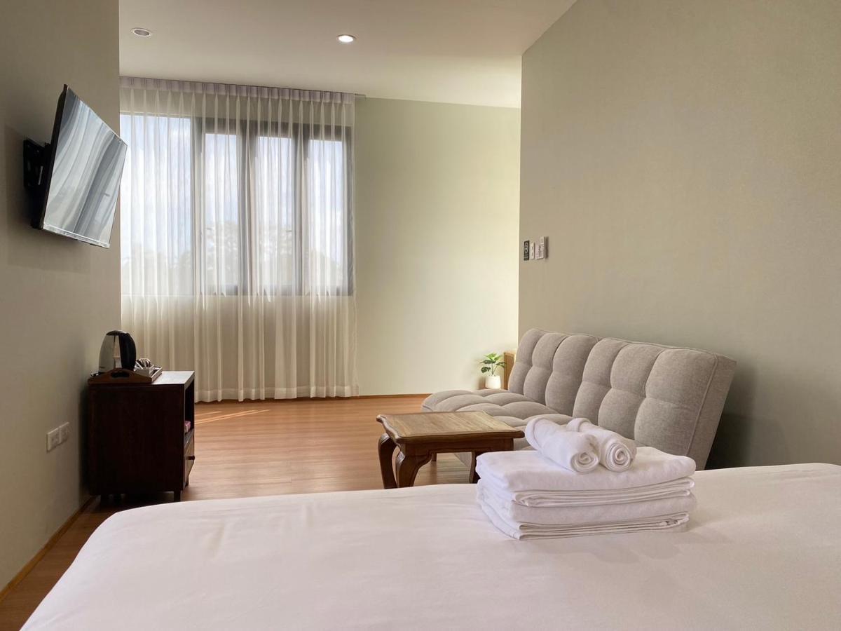 Alleyhill Phuket - Private & Cozy Boutique Exteriör bild