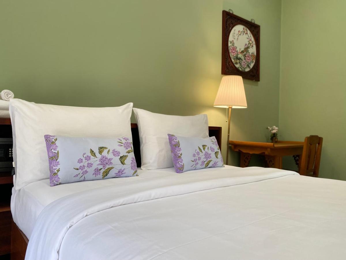 Alleyhill Phuket - Private & Cozy Boutique Exteriör bild