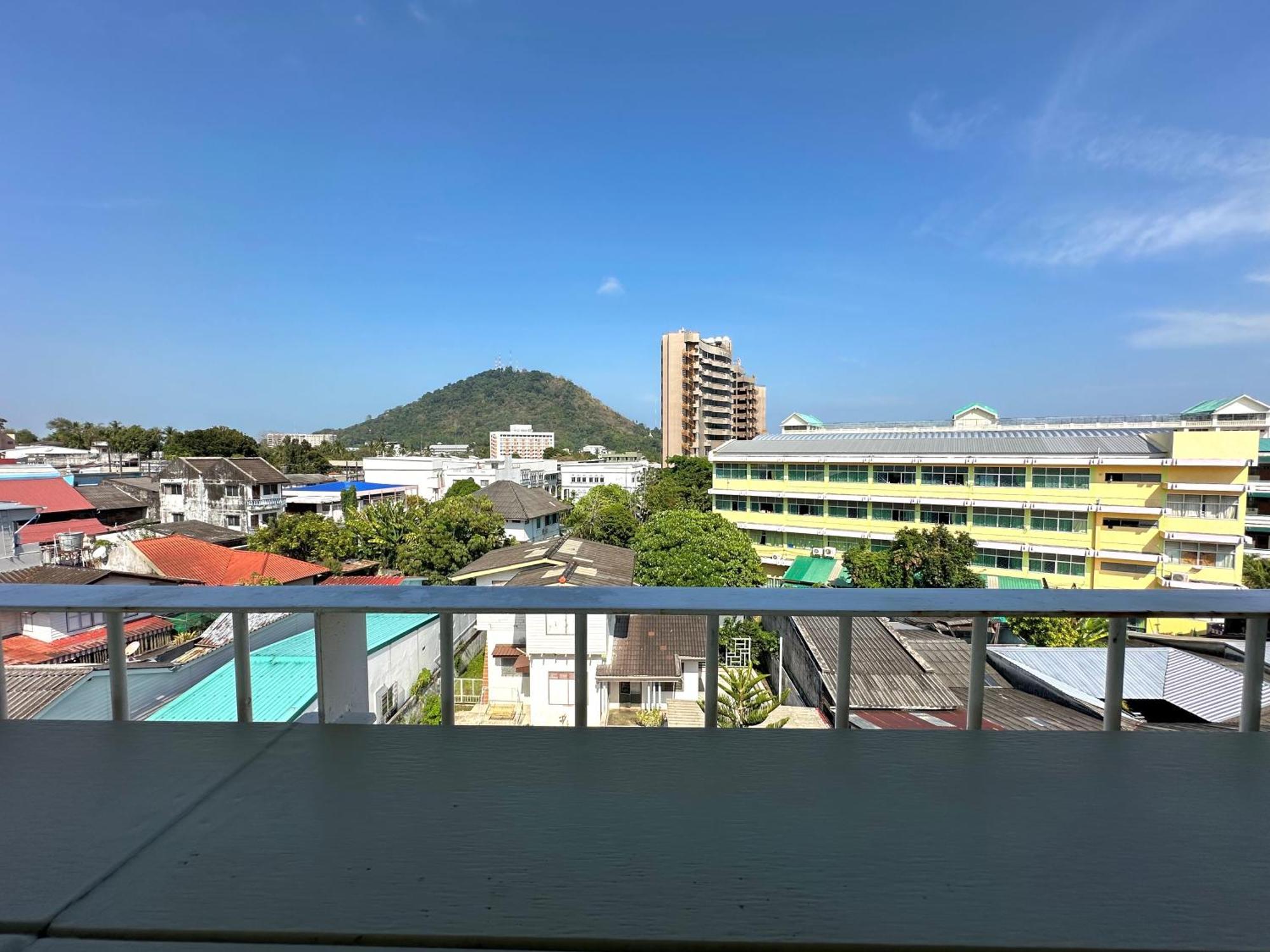 Alleyhill Phuket - Private & Cozy Boutique Exteriör bild