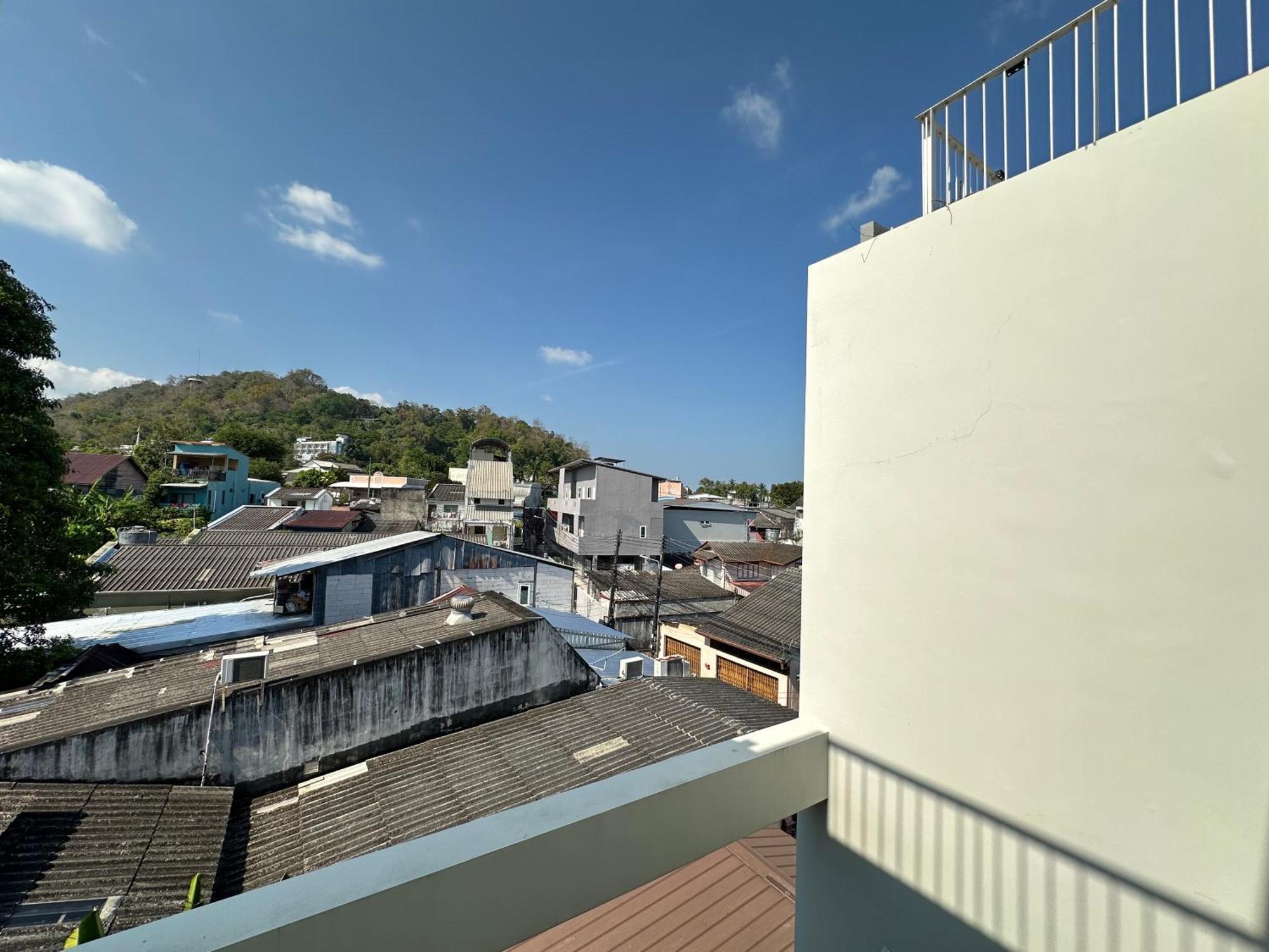Alleyhill Phuket - Private & Cozy Boutique Exteriör bild