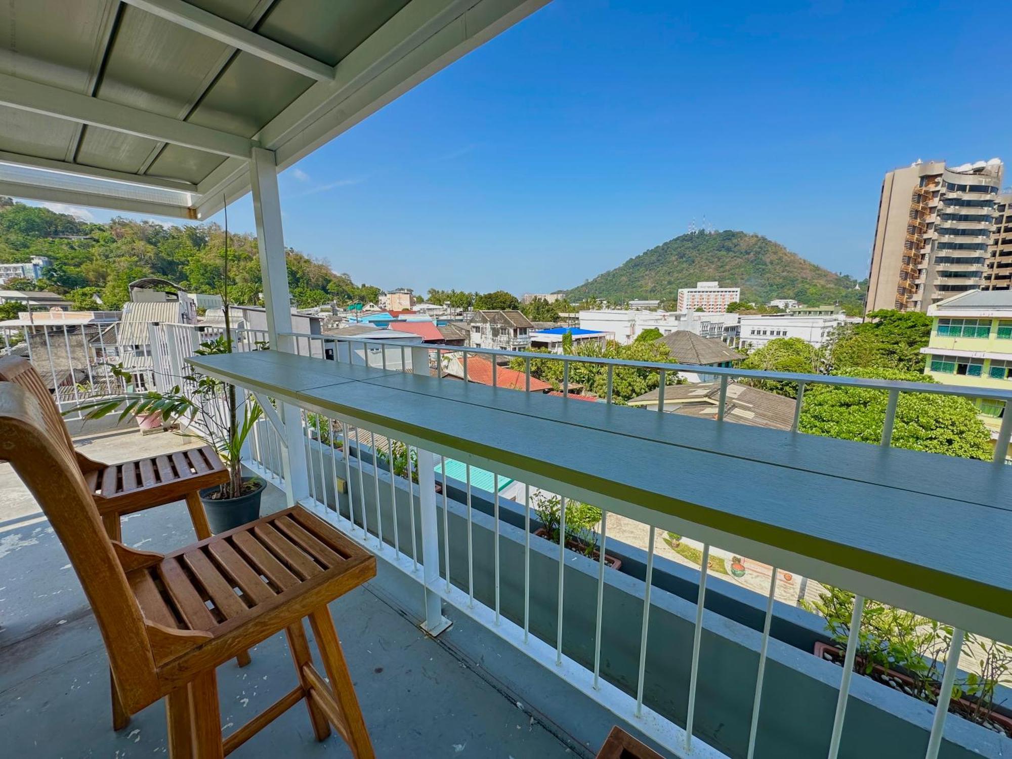 Alleyhill Phuket - Private & Cozy Boutique Exteriör bild