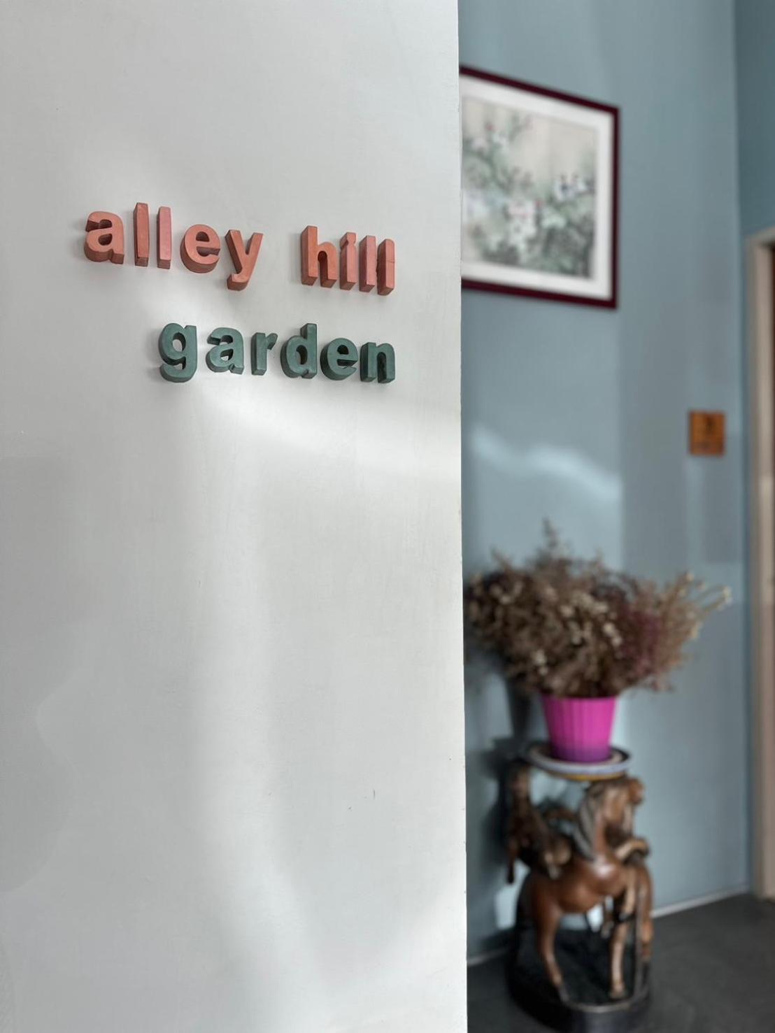 Alleyhill Phuket - Private & Cozy Boutique Exteriör bild